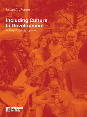 cover image of Including Culture In Development